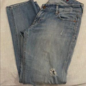 Express Stella Skinny Leg size 8s